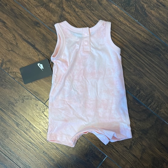 NIKE Pink Romper size 3months - Picture 4 of 4